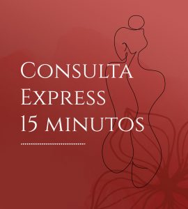 CONSULTA EXPRESS · 15 minutos