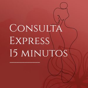 CONSULTA EXPRESS · 15 minutos