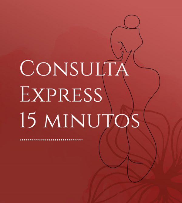 CONSULTA EXPRESS · 15 minutos