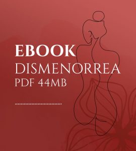 Ebook · Dismenorrea: Aprende todo lo que puedes hacer para mejorarla